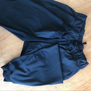 On the fly lululemon jogger